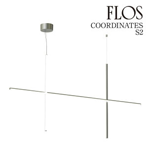 �y3�N�ۏ؁zCOORDINATES S2 Argent(Silver) (�R�[�f�B�l�C�c F)�V���o�[ FLOS �y���_���g���C�g �yCOORDINATES S1�zFU186233[�Ɩ�/�V��Ɩ�/�y���_���g���C�g/�C�^���A�Ɩ�/�f�U�C�i�[�Y]�y���K�i�z�y��������