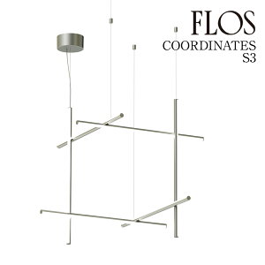 �y3�N�ۏ؁zCOORDINATES S3 Argent(Silver) (�R�[�f�B�l�C�c F)�V���o�[ FLOS �y���_���g���C�g �yCOORDINATES S1�zFU186233[�Ɩ�/�V��Ɩ�/�y���_���g���C�g/�C�^���A�Ɩ�/�f�U�C�i�[�Y]�y���K�i�z�y��������