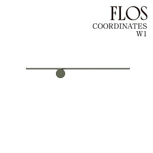 �y3�N�ۏ؁z�t���X FLOS COORDINATES W1�i�R�[�f�B�l�[�c�j�E�H�[�����C�g Argent �V���o�[ F1810633�y�v�d�C�H���z[�Ɩ�/�E�H�[�����C�g/�u���P�b�g���C�g/�C�^���A�Ɩ�/�f�U�C�i�[�Y]�y���K�i�z�y
