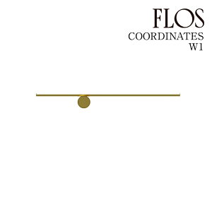 �y3�N�ۏ؁z�t���X FLOS COORDINATES W1�i�R�[�f�B�l�[�c�j�E�H�[�����C�g Anodized Champagne �V�����p���S�[���h F1810644�y�v�d�C�H���z[�Ɩ�/�E�H�[�����C�g/�u���P�b�g���C�g/�C�^���A�Ɩ�/�f�U�C�i