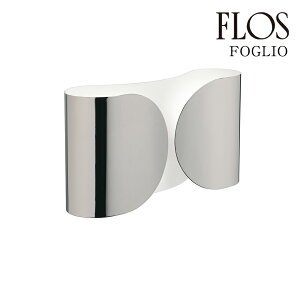 �y3�N�ۏ؁z�t���X FLOS FOGLIO�i�t�H���I�j�E�H�[�������v Chrome �N���[�� F2400657[�Ɩ�/�E�H�[�����C�g/�u���P�b�g���C�g/�C�^���A�Ɩ�/�f�U�C�i�[�Y]�y���K�i�z�y���������z