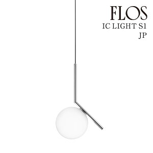 �y3�N�ۏ؁zIC LIGHTS S1 JP CHR (�A�C�V �[���C�c S1 JP)�N���[�� FLOS �t���X �y���_���g���C�g�yIC LIGHTS S1 JP CHR�zF3157[�Ɩ�/�V��Ɩ�/�y���_���g���C�g/�C�^���A�Ɩ�/�f�U�C�i�[�Y]�y���K�i�z�y����