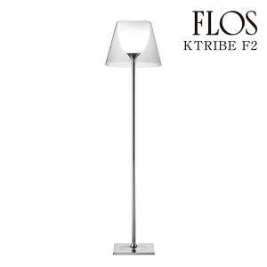 �y3�N�ۏ؁z�t���X FLOS KTRIBE F2 �i�P�[�g���C�u F2�j�t���A�����v Clear �N���A F6305000[�Ɩ�/�t���A�����v/�C�^���A�Ɩ�/�f�U�C�i�[�Y]�y���K�i�z�y���������z