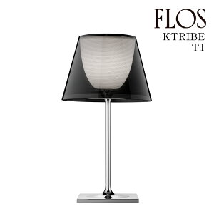 �y3�N�ۏ؁z�t���X FLOS KTRIBE T1 �i�P�[�g���C�u T1�j�e�[�u�������v Smokygray �X���[�L�[�O���[ FU627830[�Ɩ�/�e�[�u�������v/�C�^���A�Ɩ�/�f�U�C�i�[�Y]�y���K�i�z�y���������z