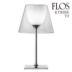 �y3�N�ۏ؁z�t���X FLOS KTRIBE T2�i�P�[�g���C�u T2�j�e�[�u�������v Clear �N���A FU630300[�Ɩ�/�e�[�u�������v/�C�^���A�Ɩ�/�f�U�C�i�[�Y]�y���K�i�z�y���������z