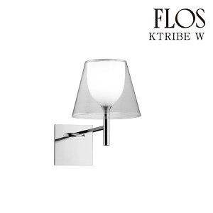 �y3�N�ۏ؁z�t���X FLOS KTRIBE W�i�P�[�g���C�u W�j�E�H�[�������v Clear �N���A F6307000[�Ɩ�/�E�H�[�����C�g/�u���P�b�g���C�g/�C�^���A�Ɩ�/�f�U�C�i�[�Y]�y���K�i�z�y���������z