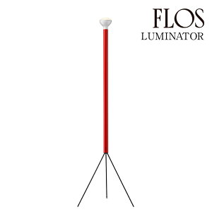 �y3�N�ۏ؁z�t���X FLOS LUMINATOR�i���~�i�g�[���j�t���A�����v Red ���b�h FU377235[�Ɩ�/�t���A�����v/�C�^���A�Ɩ�/�f�U�C�i�[�Y]�y���K�i�z�y���������z