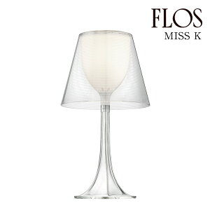 �y3�N�ۏ؁z�t���X FLOS MISS K�i�~�X K�j�e�[�u�������v Clear �N���A F6255678[�Ɩ�/�e�[�u�������v/�C�^���A�Ɩ�/�f�U�C�i�[�Y]�y���K�i�z�y���������z