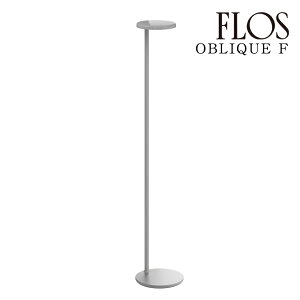 �y3�N�ۏ؁z�t���X FLOS OBLIQUE F 3000K�i�I�u���[�N F�j�t���A�����v Gloss Grey �O���X�O���[ 09.8221.AH[�Ɩ�/�t���A�����v/�C�^���A�Ɩ�/�f�U�C�i�[�Y]�y���K�i�z�y���������z