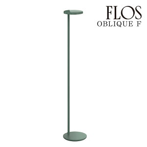 �y3�N�ۏ؁z�t���X FLOS OBLIQUE F 3000K�i�I�u���[�N F�j�t���A�����v Gloss Salvia �O���X�T���r�A 09.8221.DV[�Ɩ�/�t���A�����v/�C�^���A�Ɩ�/�f�U�C�i�[�Y]�y���K�i�z�y���������z