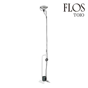 �y3�N�ۏ؁z�t���X FLOS TOIO�i�g�C�I�jWhite �z���C�g �t���A�����v FU760009J[�Ɩ�/�t���A�����v/�C�^���A�Ɩ�/�f�U�C�i�[�Y]�y���K�i�z�y���������z
