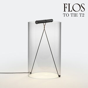 �y3�N�ۏ؁z�t���X FLOS TO TIE T2�i�g�D�[ �^�C T2�j�}�b�g�u���b�N Matte Black �e�[�u�������v F7542031[�Ɩ�/�e�[�u�������v/�C�^���A�Ɩ�/�f�U�C�i�[�Y]�y���K�i�z�y���������z