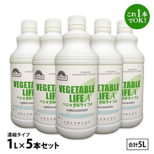 k͔| t̔엿 VEGETABLE LIFE A xW^uCtA 1L