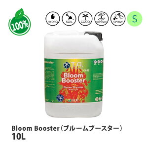 eANAeBJ Bloom Booster u[u[X^[ JԁEi