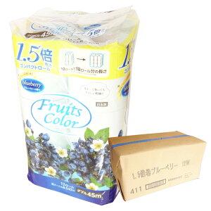 t[cJ[ u[x[̍ gCbgy[p[ 1.5{ 45m _u 72[i12[×6pbNjyߌ 160TCYzy411z