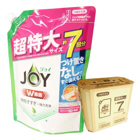 除菌ジョイコンパクト 緑茶の香り つめかえ用 超特大サイズ 910ml × 8パック 【P&G 100サイズ】【80746711】