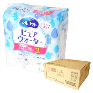 VRbg sAEH[^[ EFbgeBbV ߂p 58 24i3×8pbNjyjE`[ unicharm 100TCYzy45879z