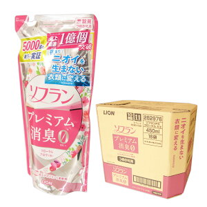 \t v~AL[ t[A}̍ ߂p 450ml × 16pbN yCI LION 100TCYzy282976z