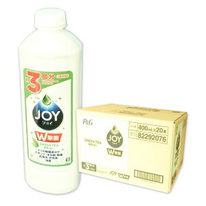 ۃWCRpNg Β̍ ߂p 400ml × 20{ yP&G 䂤80TCY 100TCYzy82292076z