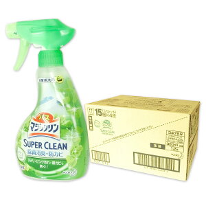 oX}WbN SUPER CLEAN O[n[u̍ nfBXv[ { 380ml × 12{ yԉ kao 䂤80TCY 100TCYzy34769z