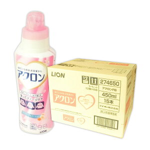 AN S؂₮t[u[P̍ { 450ml × 15{ yCI LION 100TCYzy274650z