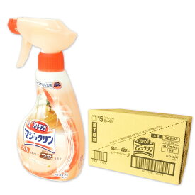 フローリングマジックリン つや出しスプレー 本体 400ml × 12本 【花王 kao ゆう80サイズ 佐川100サイズ】【32294】