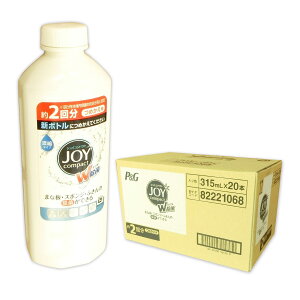 ۃWCRpNg ߂p 315ml × 20{ yP&G 䂤80TCY 100TCYzy82244163 kzhz