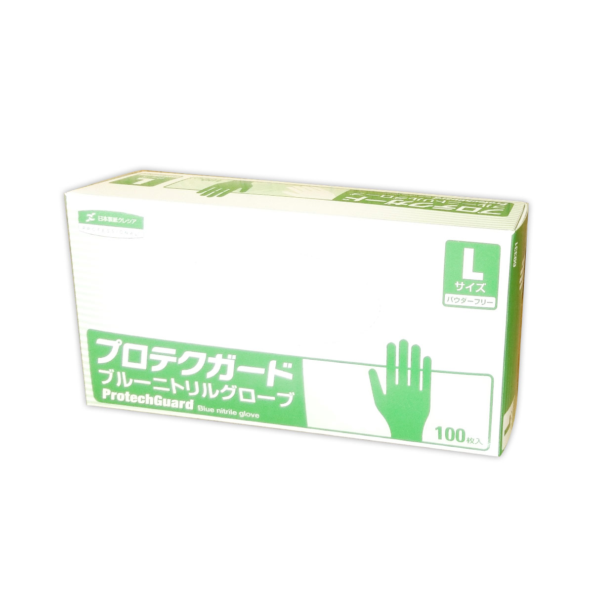 最高の まとめ 日本製紙クレシア プロテクガード プラスチックグローブ L 白 1000枚 100枚×10箱 fucoa.cl