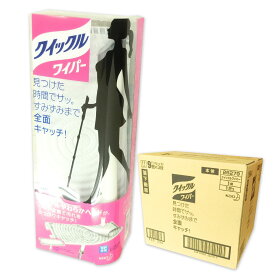 楽天市場 本体 価格 クイックルワイパーの通販