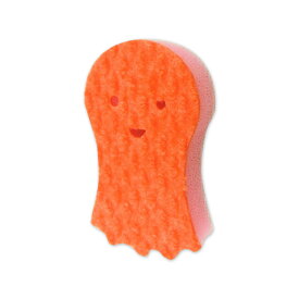 ズビズバ 水だけでOK! アクリルスポンジ ブラシ機能付き × 12個 【旭化成ホームプロダクツ Asahi KASEI 100サイズ】【14901670106555 台紙×1】