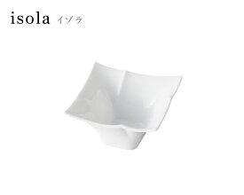 miyama（ミヤマ） isola（イゾラ） デザートボウル 白磁 【miyama 食器 miyama プレート キッチン用品 食器 洋食器 その他ボウル】