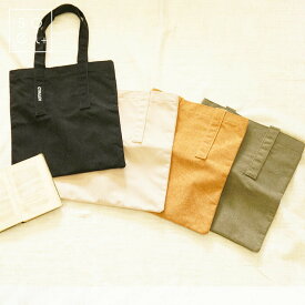 コーディロイ トートバッグ レディース サブバッグ A4 シンプル 韓国 女性 バック｜jn2101-bg24｜[メール便対応] [ソエルプラス]