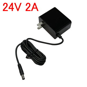 ψ DC24V 2A dA_v^[ LEDe[vCgp AC100VDC24Vϊ {KiPSE [24V-2A]