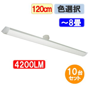 ledV[OCg LEDV[OCg 10Zbg LEDx[XCg ledx[XCg 4200LM LEDu2{ |V[O Hsv ^ FI [CLG-40W-X-10set]