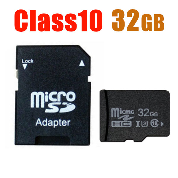 マイクロSDカード 変換アダプタ付 マイクロsdカード SDカード 32GB マイクロ MicroSDメモリーカード 定番 正規取扱店 Class10 送料無料 SD-32G