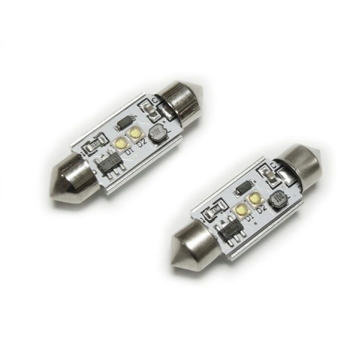 楽天市場 Ledルームランプ 36mm キャンセラ抵抗内蔵 高輝度led10w 白色 2個 Led ルームランプ Ledルームランプ 汎用 12v Bmw ビーエムダブリュー Benz ベンツ 輸入車 外車 慧光11 3 エコled蛍光灯専門店