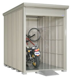 【お片付け応援オプションプレゼント中！】タクボ バイクガレージ バイクシャッターマン 一般地型 標準型 BS-1829WH 幅1912×奥行3195×高さ2570mm バイク 車庫 シャッター 屋外 倉庫 大型 小屋 [製品5年保証][正規代理店]