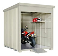 タクボ バイクガレージ バイクシャッターマン 一般地型 標準型 BS-2229WH 幅2280×奥行3195×高さ2570mm …