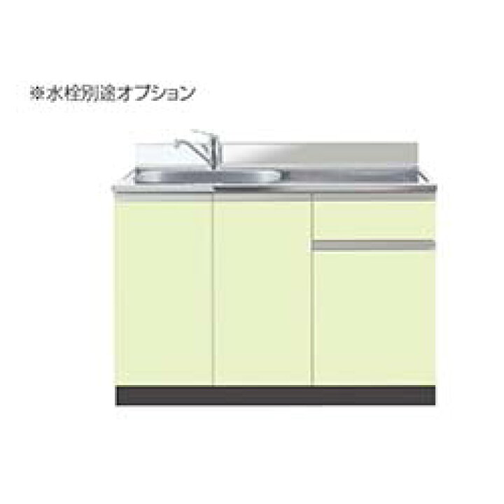 楽天市場】イースタン工業 CF2-120 流し台 [間口120cm 奥行55cm 高さ 