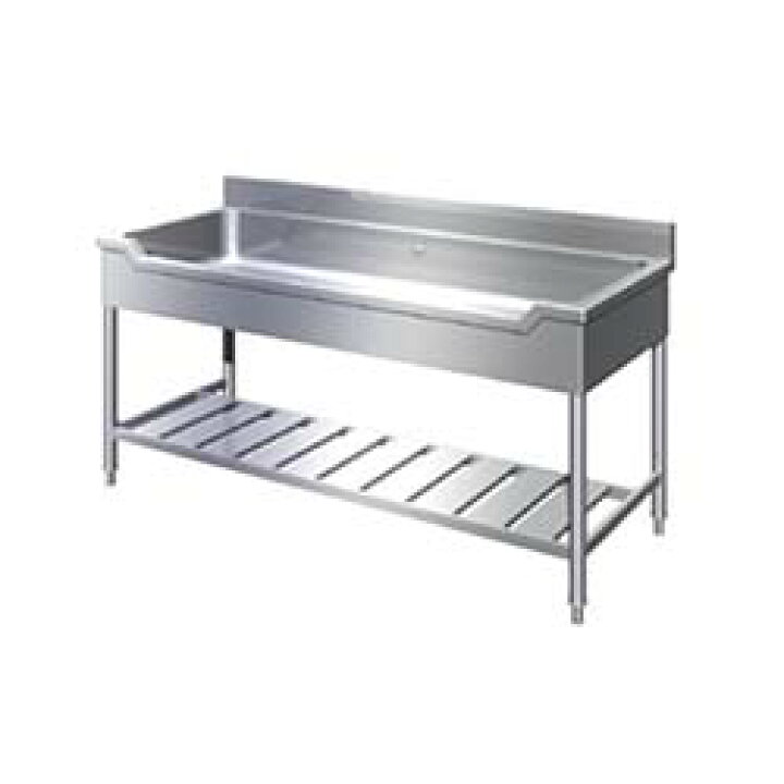 楽天市場】イースタン工業 GF-120 業務用船形シンク 間口120cm ※受注 