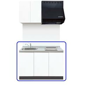 C[X^H LA3-120-C1 x[XLrlbg [Ԍ120cm s60cm 85cm]󒍐Yi