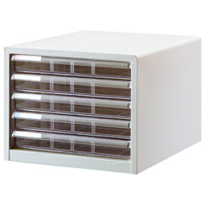 ナカバヤシ 整理収納 アバンテV2レターケース B4 浅5段 ニューグレーBL-55