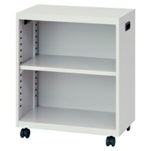 �i�J�o���V �t�@�C���{�b�N�X �f�X�N�^�[�i H600mm �j���[�O���[ND-722