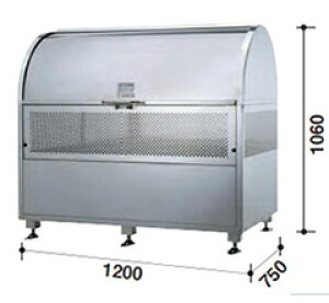 yzyił͂z_CP@S~Xe[V@XeX N[XgbJ[@CKM-TN120 i21NXeX|gpj@@1200×s750×1060mm