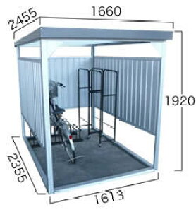 y_C}c×z_C}cړI\u DM-11ǖʃplV[g^ 1660×s2455×1920mm GA著