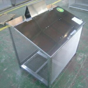 XeX S~Xe[V ^S~ GA著 yizXeXS~[BOX jJA (XeXSUS304gp)s65cm^Cv F-90M 900×s650×850mm