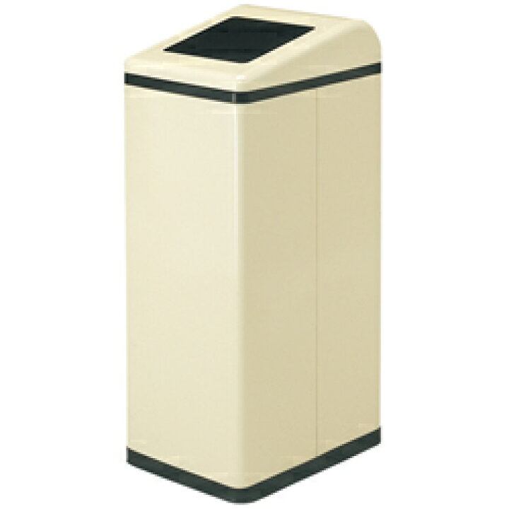 ぶんぶく 分別ゴミ箱 リサイクルトラッシュ Bライン 一般ゴミ回収用 アイボリー OSL-32 環境生活