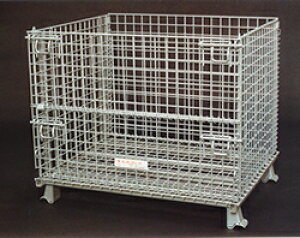 TLpbg RC^Cv LX^[Ȃ SCS-5(׏d1000kg) 1050×s1050×1000mm 5ȏ͍vō