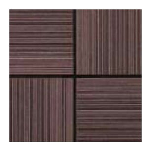 LIXIL MDテラッツァ フロアB12市松(10枚入り) 8MAK02SP 色:クリエダークR ※端数売りはしておりません。 【送料無料】