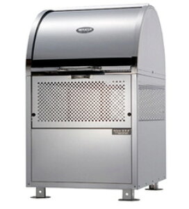 【高品質ゴミステーションお買い得セール】ワクイ ステンレス製大型ゴミステーション 環境ステーション CR-600 ※受注生産品 送料無料